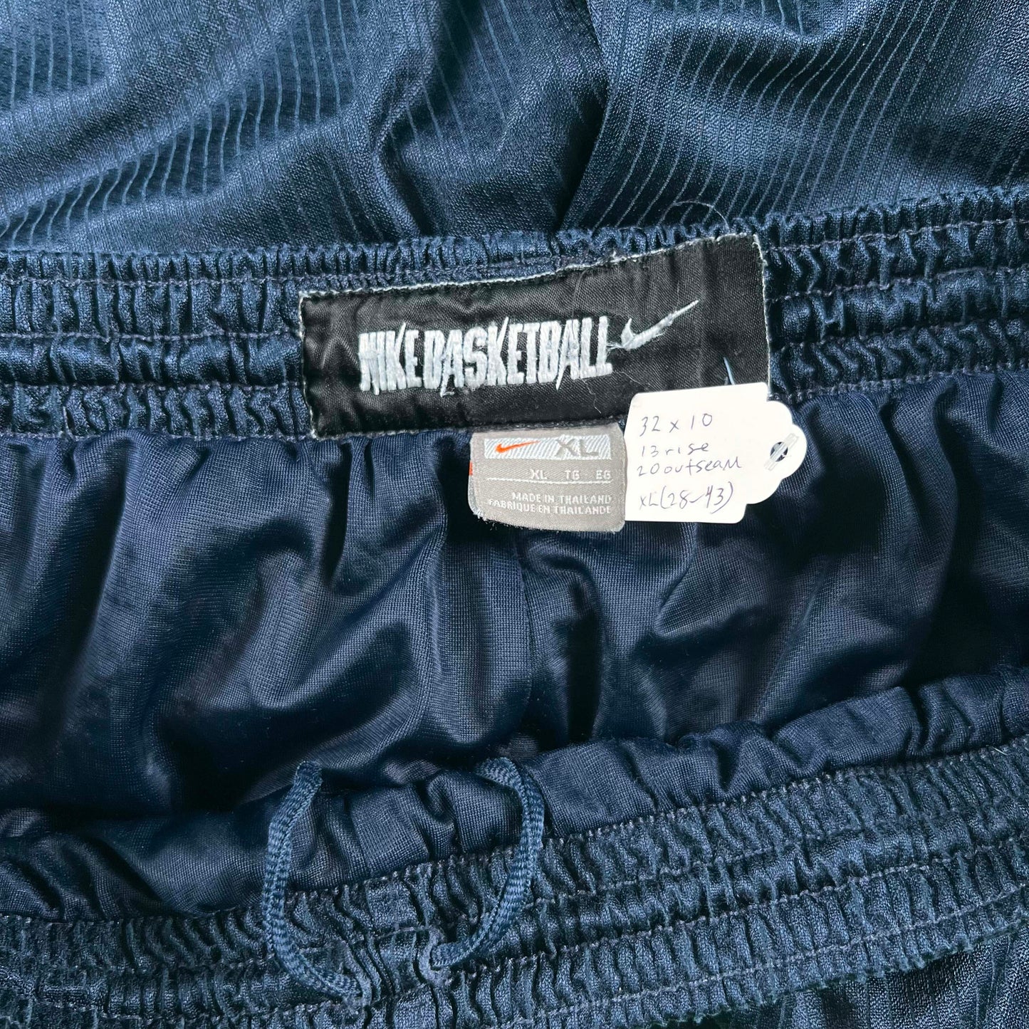 Vintage Basketball Style Gym Shorts- SELECT PAIR