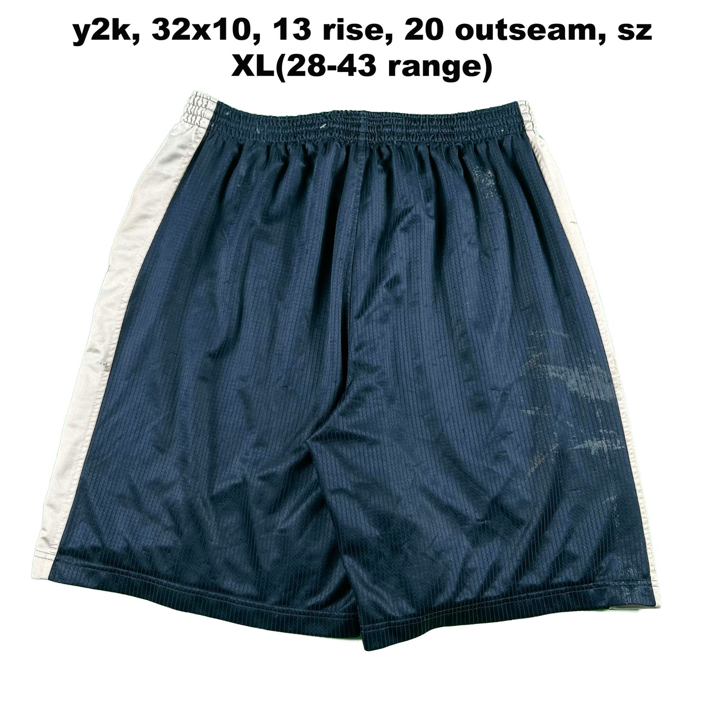 Vintage Basketball Style Gym Shorts- SELECT PAIR