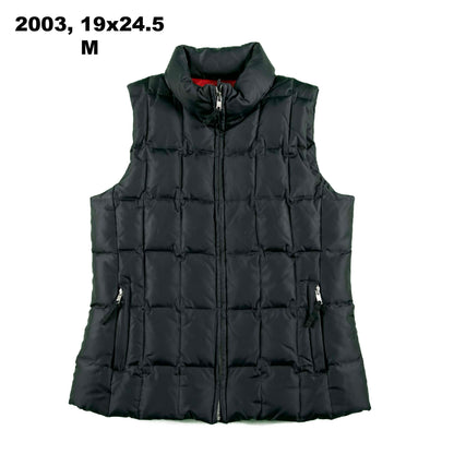 Vintage Gap Down Puffer Vests- SELECT VEST