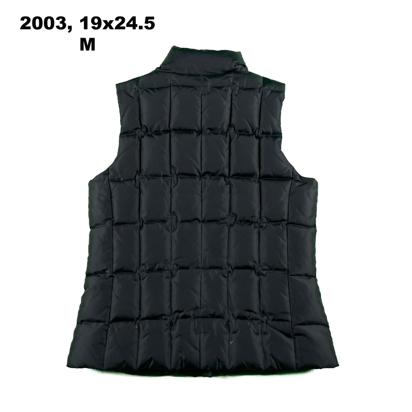 Vintage Gap Down Puffer Vests- SELECT VEST