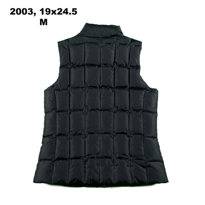 Vintage Gap Down Puffer Vests- SELECT VEST