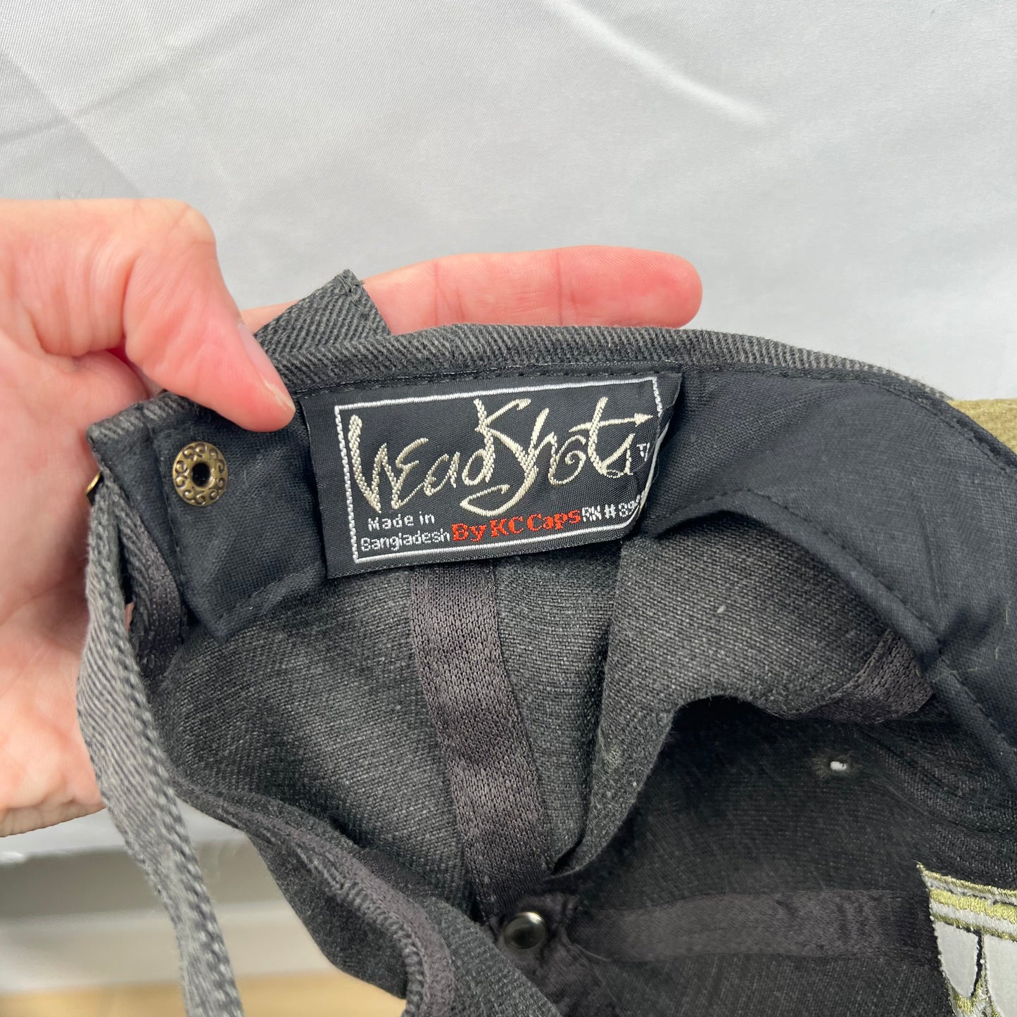90s Breckenridge Hat