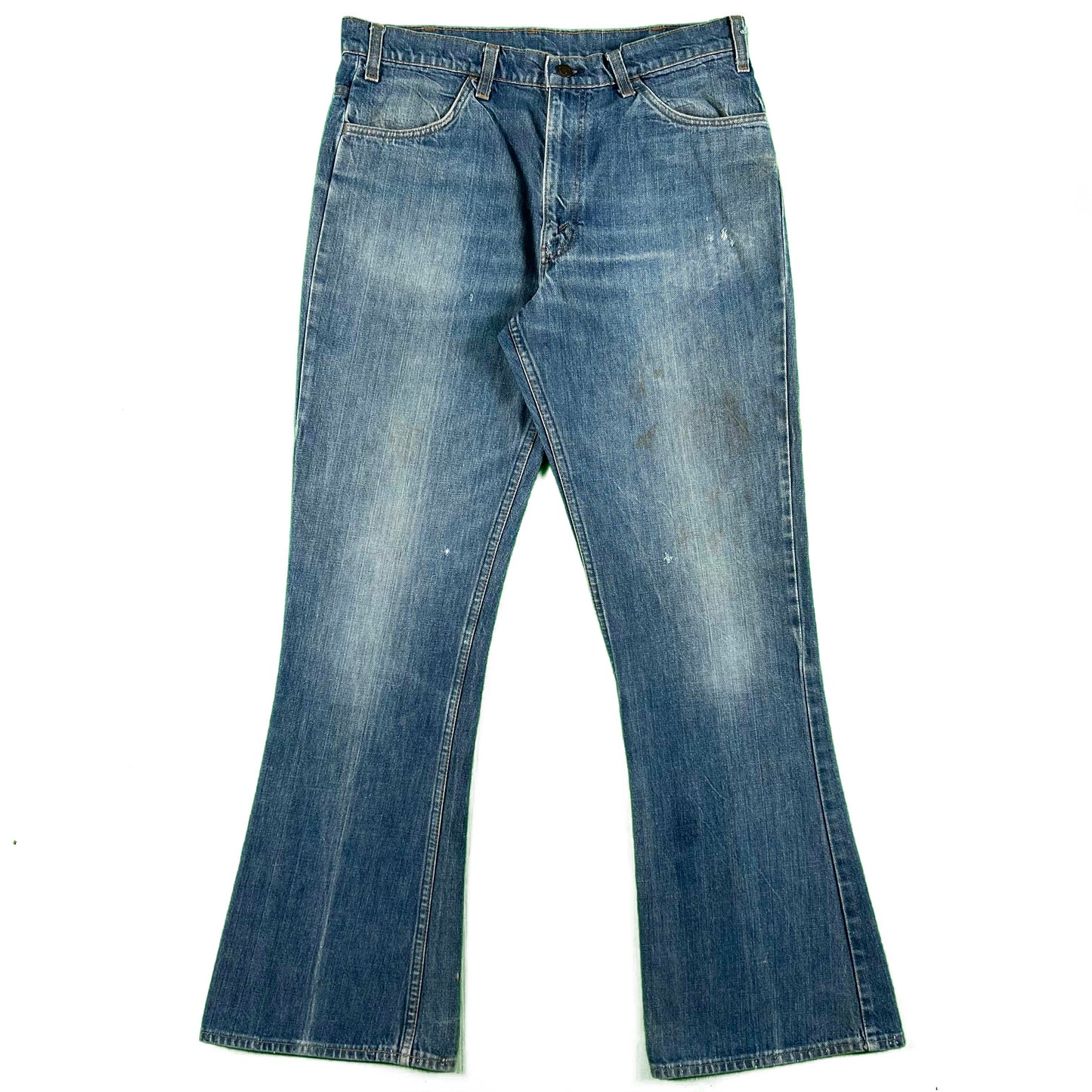 70s Levi's 646 Denim- 34x32