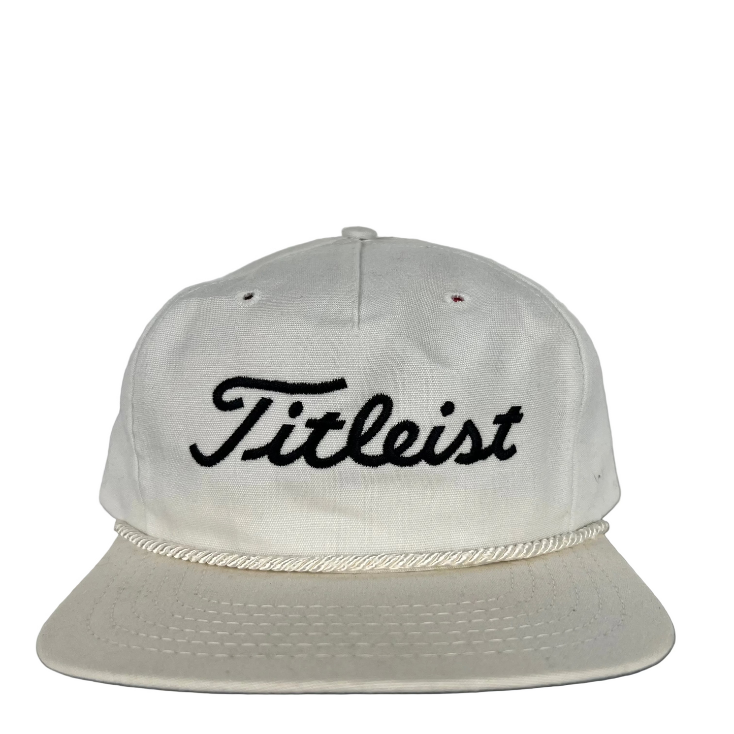 90s Titleist Rope Trucker Hat