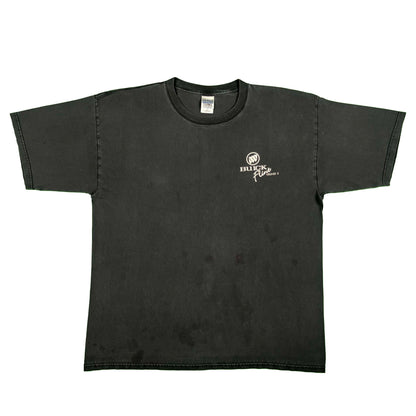 00s Faded Black Buick Flint Tee- XL