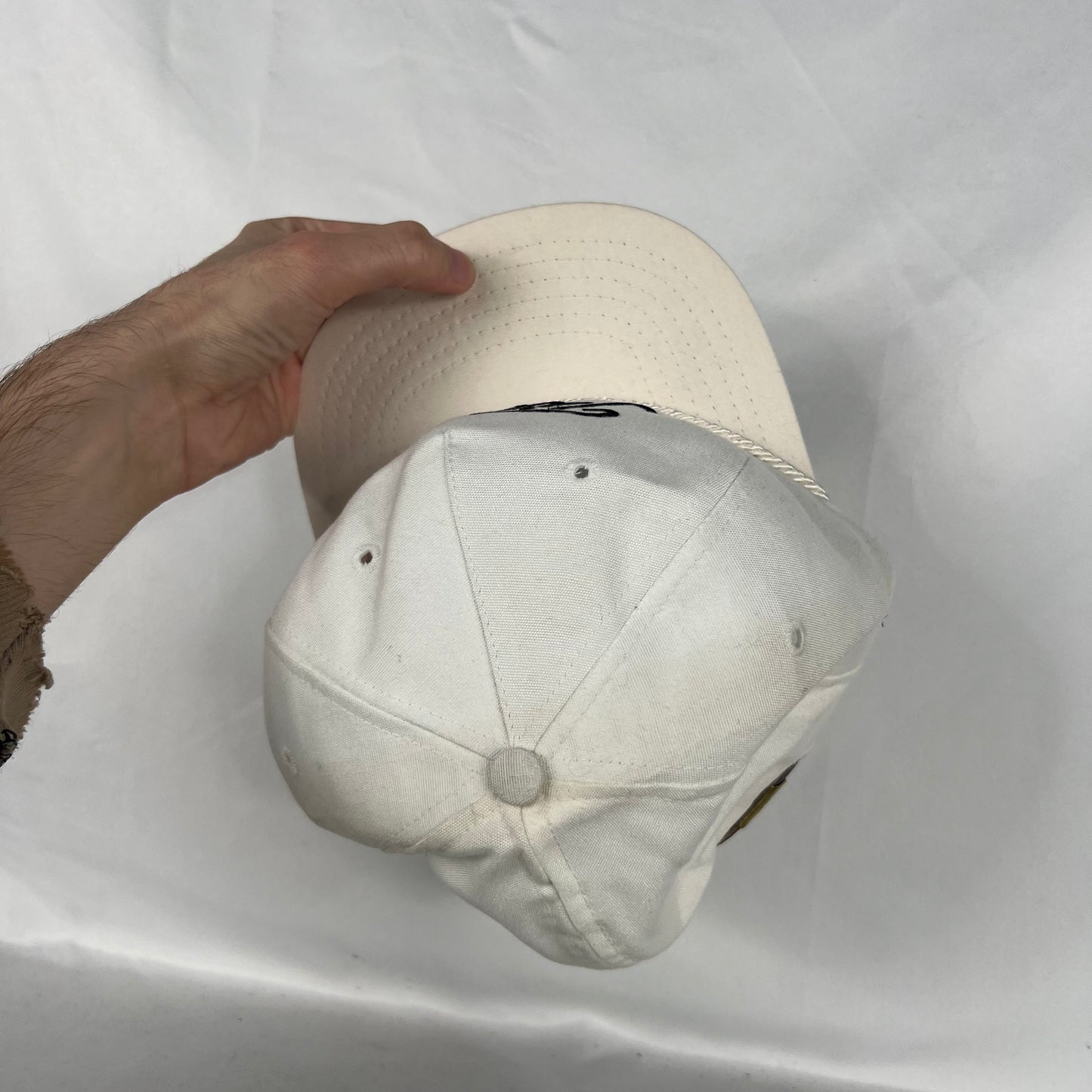 90s Titleist Rope Trucker Hat