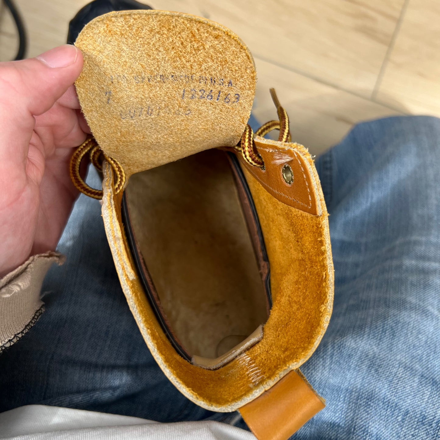 80s Eddie Bauer Duck Boots- M's 5.5, W's 7