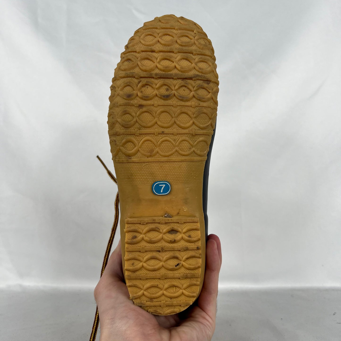 80s Eddie Bauer Duck Boots- M's 5.5, W's 7