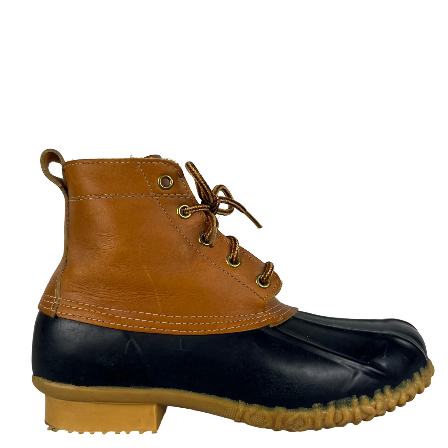 80s Eddie Bauer Duck Boots- M's 5.5, W's 7