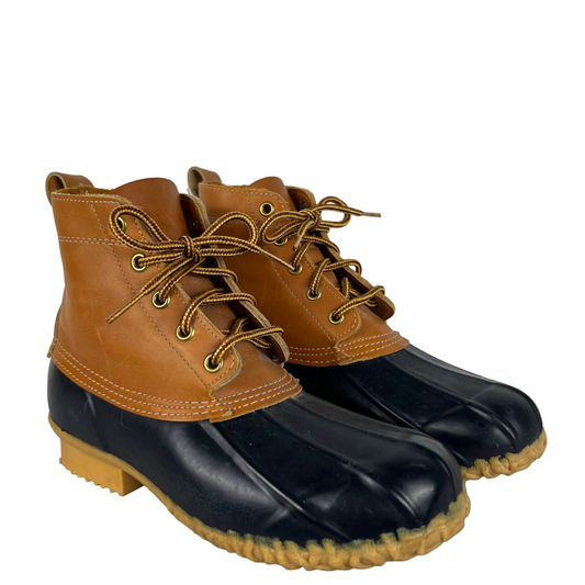 80s Eddie Bauer Duck Boots- M's 5.5, W's 7