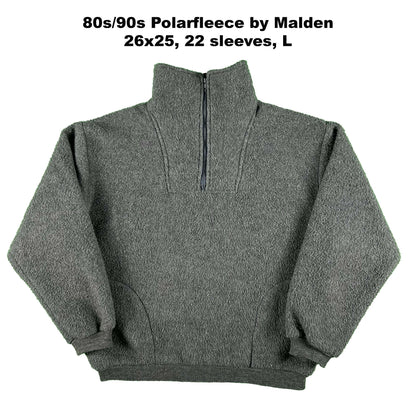 90s/00s Deep Pile Fleece Jackets- SELECT JACKET