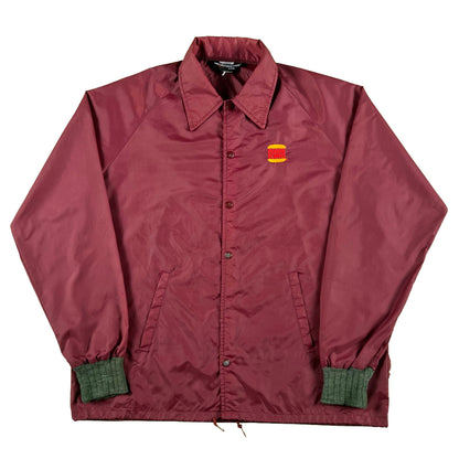 70s Burger King Jacket- XL