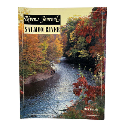 90s 'River Journal Fly Fishing Guide' Books- SELECT BOOK