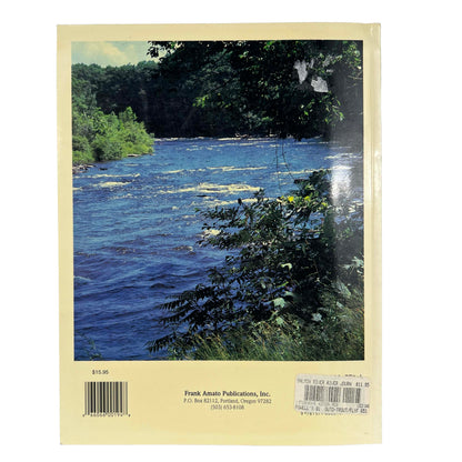 90s 'River Journal Fly Fishing Guide' Books- SELECT BOOK