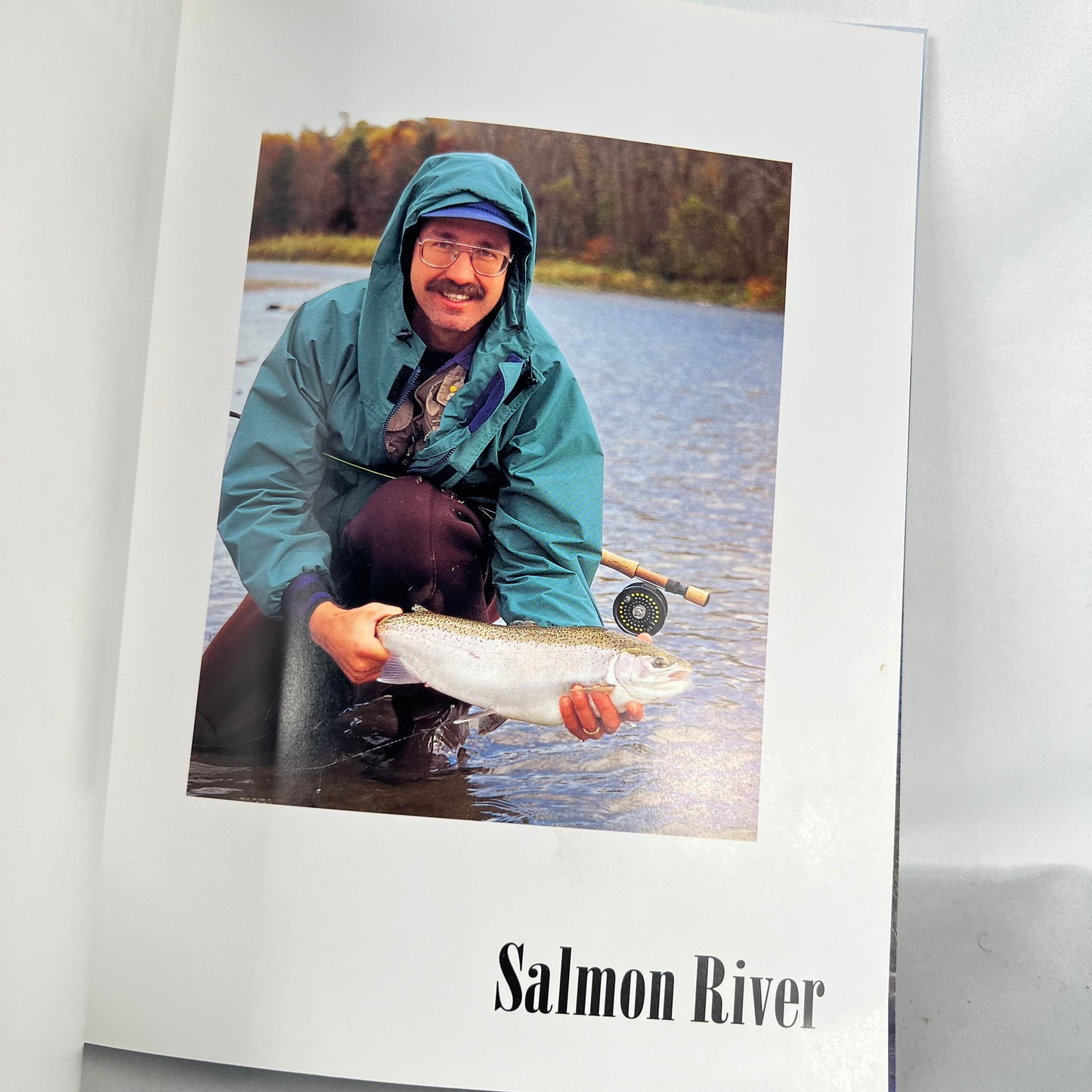 90s 'River Journal Fly Fishing Guide' Books- SELECT BOOK