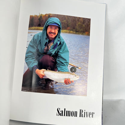 90s 'River Journal Fly Fishing Guide' Books- SELECT BOOK