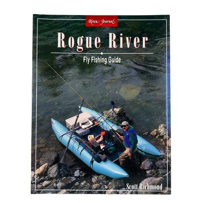 90s 'River Journal Fly Fishing Guide' Books- SELECT BOOK