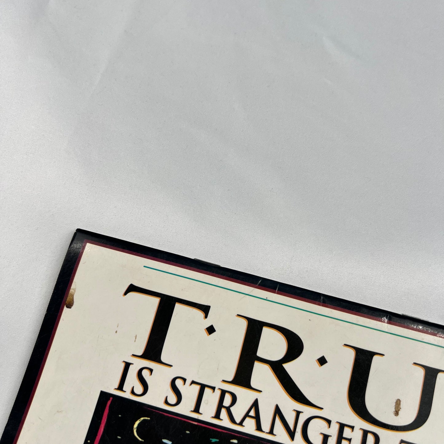 1996 Ray Troll 'Truth Is Stranger Than Fishin'' Calendar