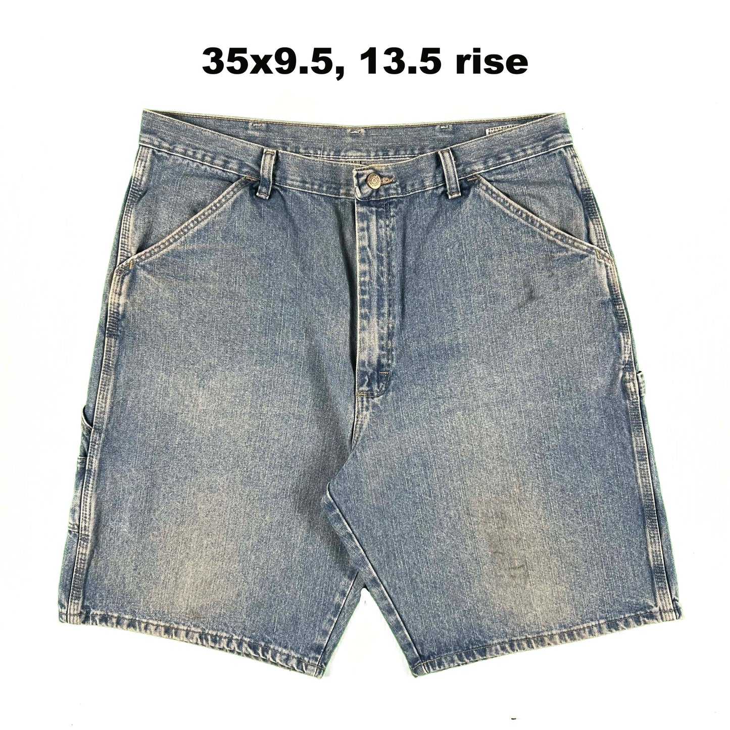 Wrangler Denim Carpenter Shorts- SELECT PAIR