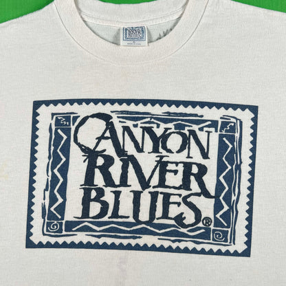 90s Canyon River Blues Graphic Tee- S