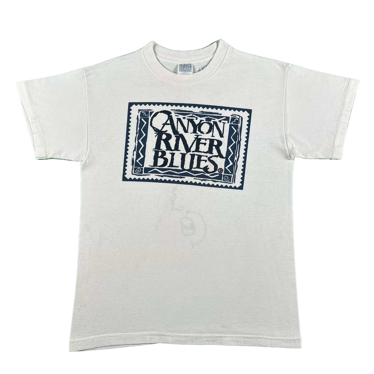 90s Canyon River Blues Graphic Tee- S