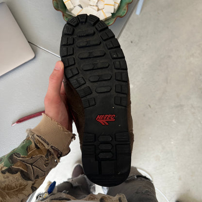 90s Hi-Tec Hiking Sneaker Boots- M's 8.5, W's 10
