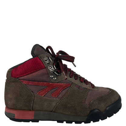 90s Hi-Tec Hiking Sneaker Boots- M's 8.5, W's 10