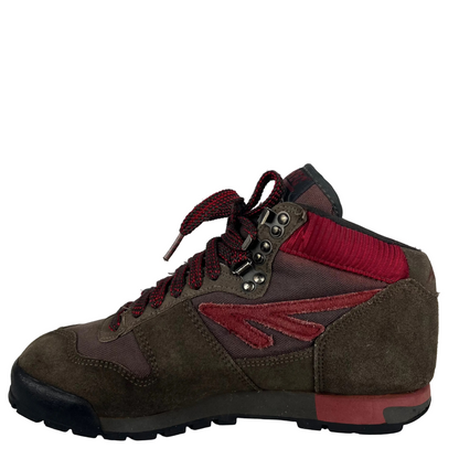 90s Hi-Tec Hiking Sneaker Boots- M's 8.5, W's 10