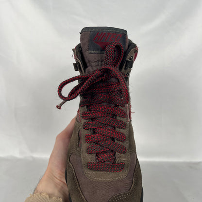 90s Hi-Tec Hiking Sneaker Boots- M's 8.5, W's 10