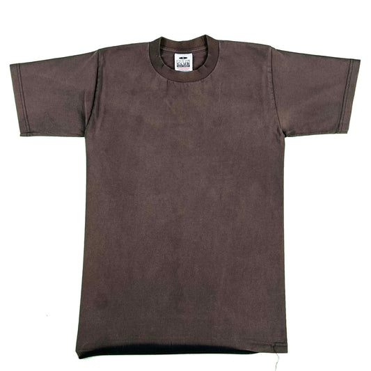 Super Sun Faded Black Tee- S