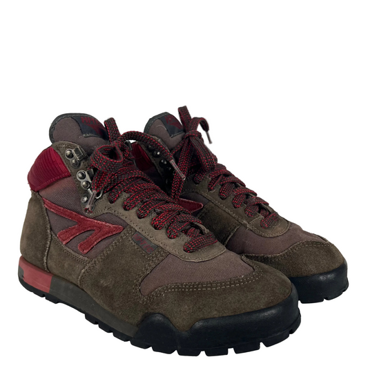 90s Hi-Tec Hiking Sneaker Boots- M's 8.5, W's 10