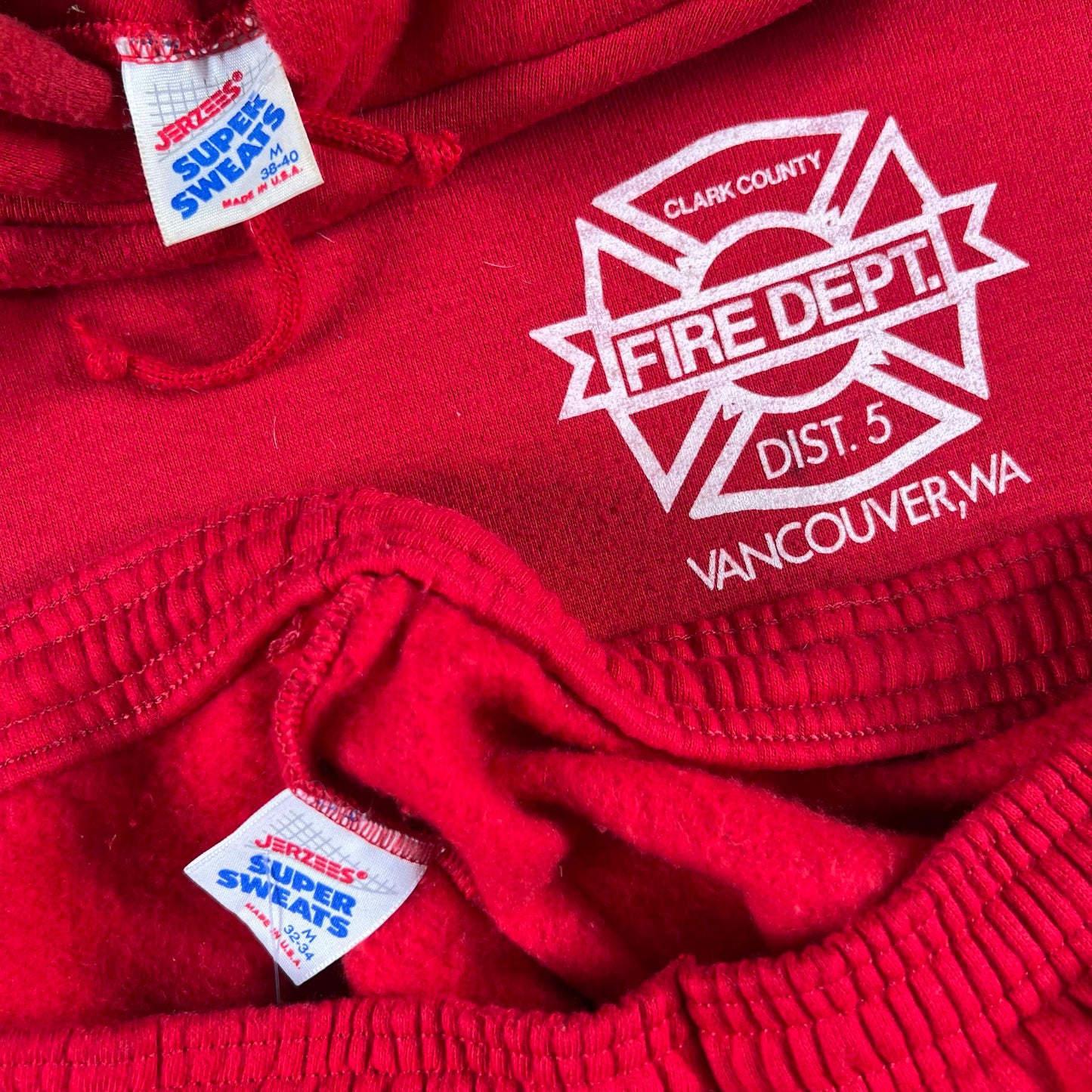 80s/90s Jerzees by Russell Sweatsuits- SELECT SET