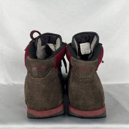 90s Hi-Tec Hiking Sneaker Boots- M's 8.5, W's 10