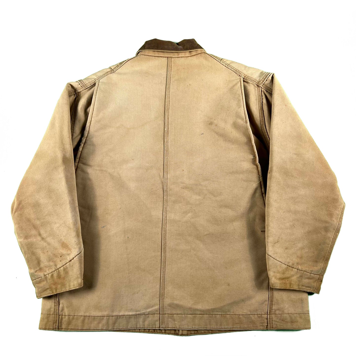 80s/90s Blanket Lined Carhartt Barn Coat- XXL