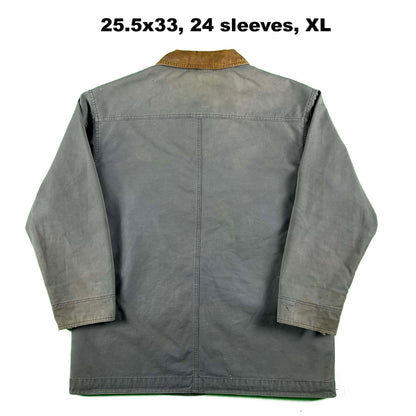 Vintage L.L. Bean Cotton Canvas Barn Coats- SELECT JACKET