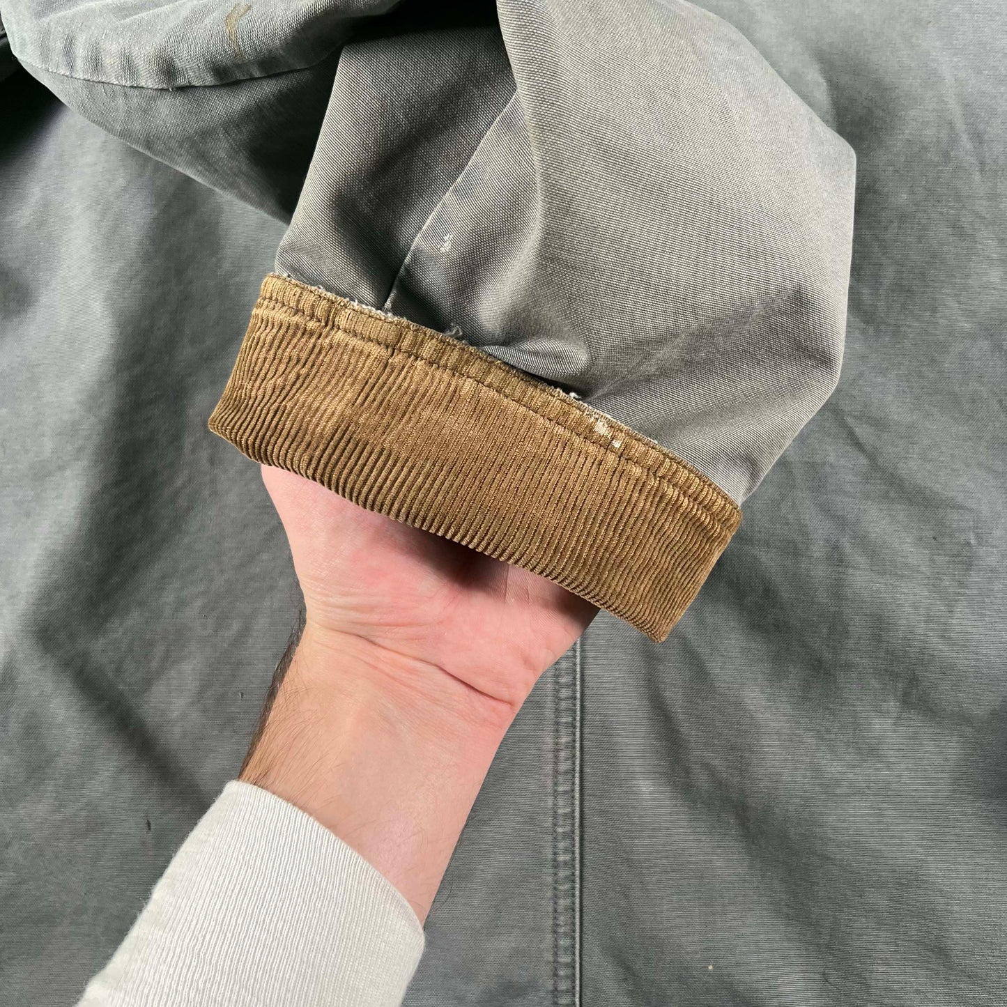 Vintage L.L. Bean Cotton Canvas Barn Coats- SELECT JACKET