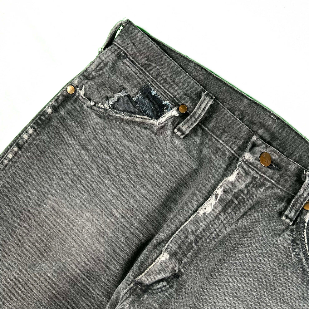 Vintage Wrangler 936 'Cowboy Cut Slim' Denim- SELECT PAIR