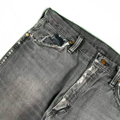 Vintage Wrangler 936 'Cowboy Cut Slim' Denim- SELECT PAIR