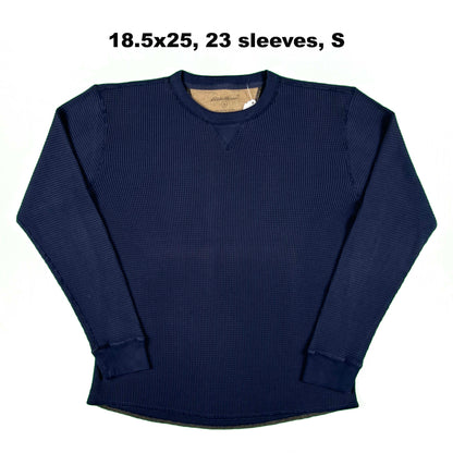 Vintage Eddie Bauer Waffle Knit Thermals- SELECT SHIRT