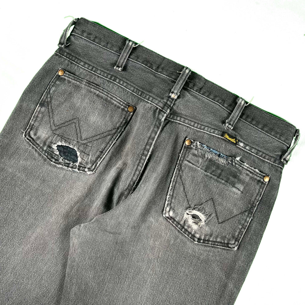 Vintage Wrangler 936 'Cowboy Cut Slim' Denim- SELECT PAIR