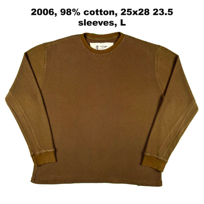 Vintage Old Navy Waffle Knit Thermals- SELECT SHIRT