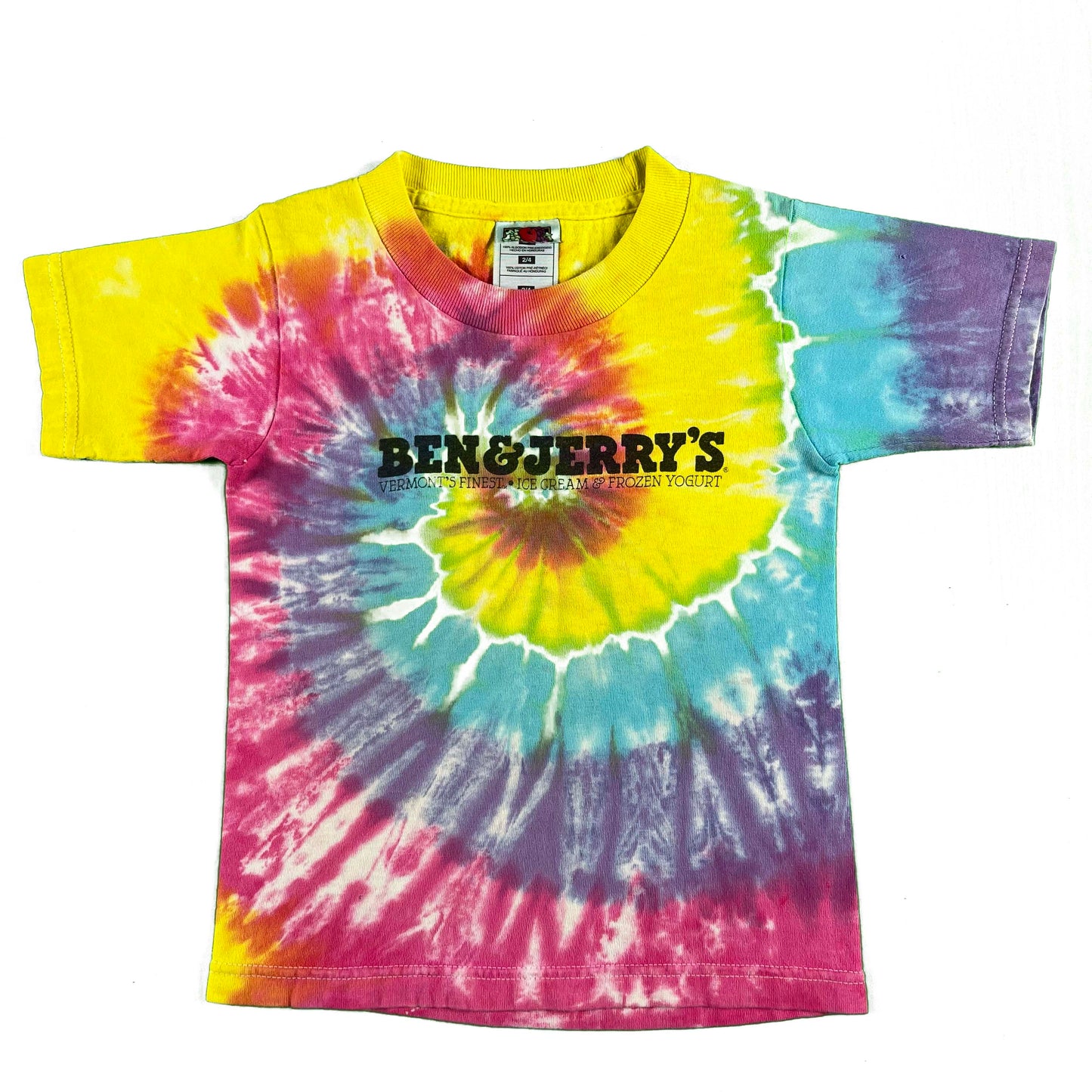 00s Ben & Jerry's Baby Tee