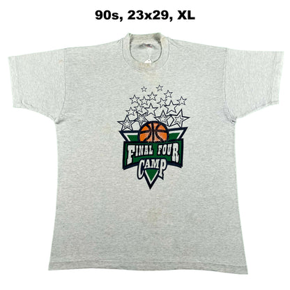 Vintage Basketball Graphic Tees- SELECT SHIRT