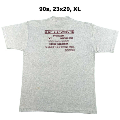 Vintage Basketball Graphic Tees- SELECT SHIRT