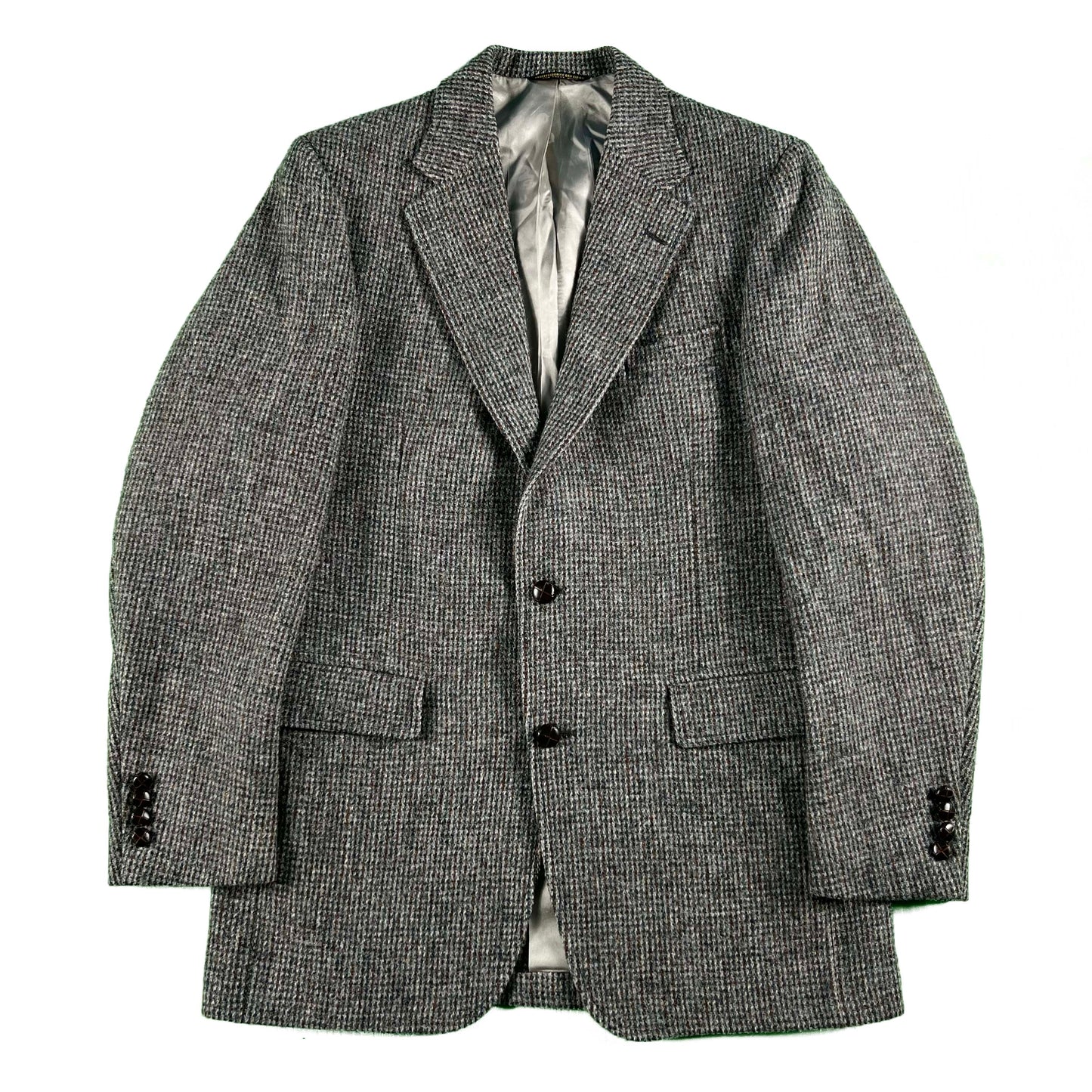 80s Harris Tweed Blazer- M