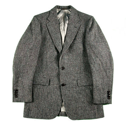 80s Harris Tweed Blazer- M