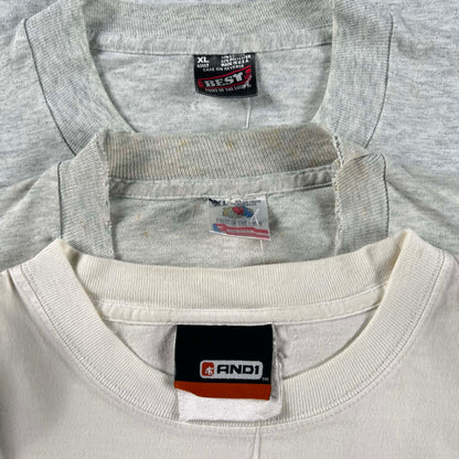 Vintage Basketball Graphic Tees- SELECT SHIRT