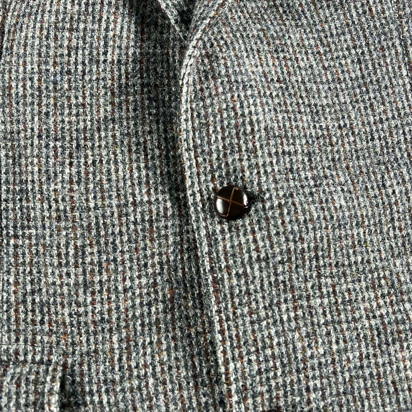 80s Harris Tweed Blazer- M