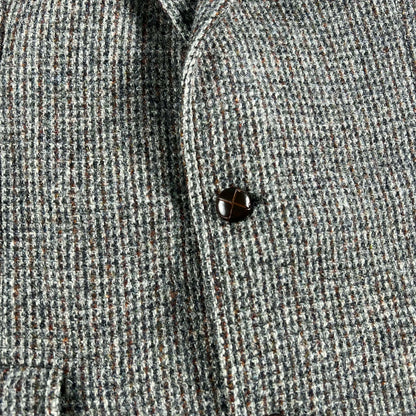 80s Harris Tweed Blazer- M