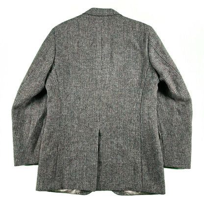 80s Harris Tweed Blazer- M